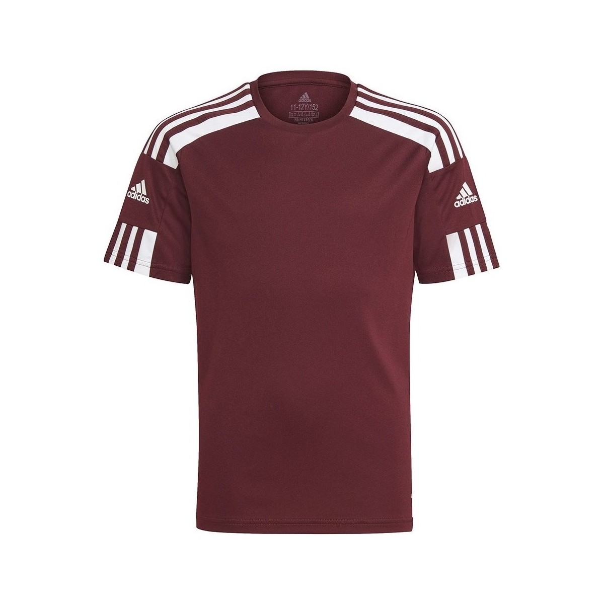 textil Herre T-shirts m. korte ærmer adidas Originals Squadra 21 Jersey Bordeaux