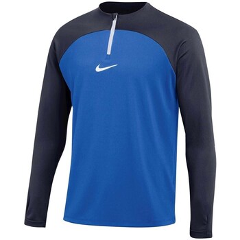 textil Herre Sweatshirts Nike Drifit Academy Sort, Blå