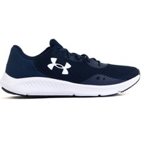 Sko Herre Lave sneakers Under Armour Charged Pursuit 3 Flåde