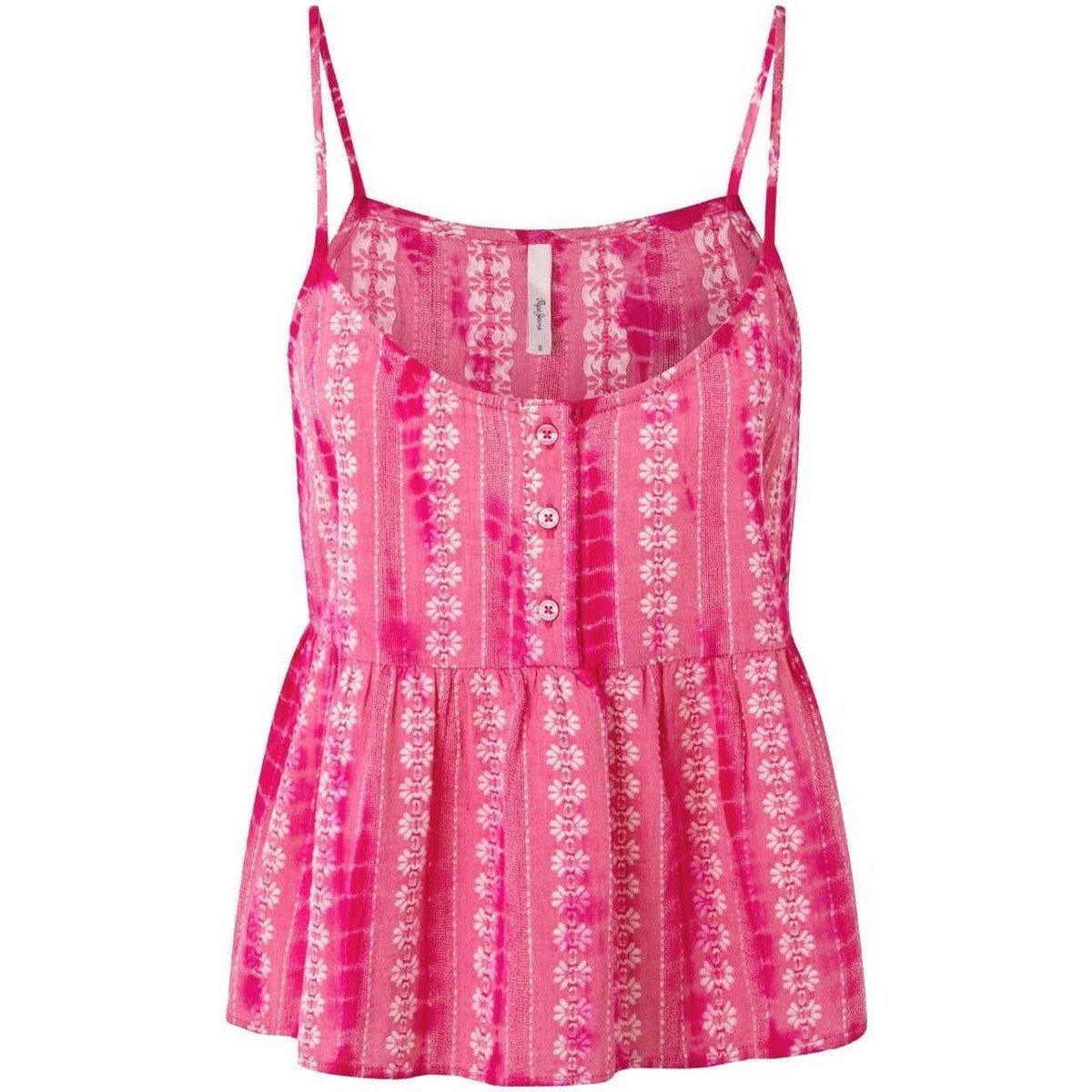 textil Dame Toppe / Bluser Pepe jeans  Pink