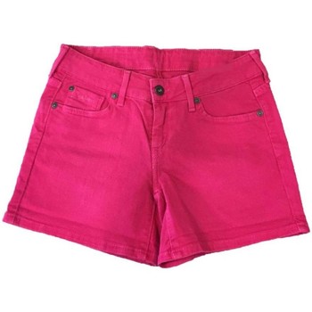 textil Pige Shorts Pepe jeans  Pink