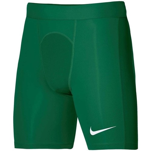 textil Herre Halvlange bukser Nike Pro Drifit Strike Grøn