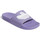 Sko Herre Sandaler adidas Originals Shmoofoil slide Violet