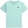 textil Dreng T-shirts m. korte ærmer 4F JTSM001 Grøn