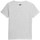 textil Dreng T-shirts m. korte ærmer 4F JTSM001 Grå