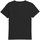 textil Dreng T-shirts m. korte ærmer 4F JTSM001 Sort