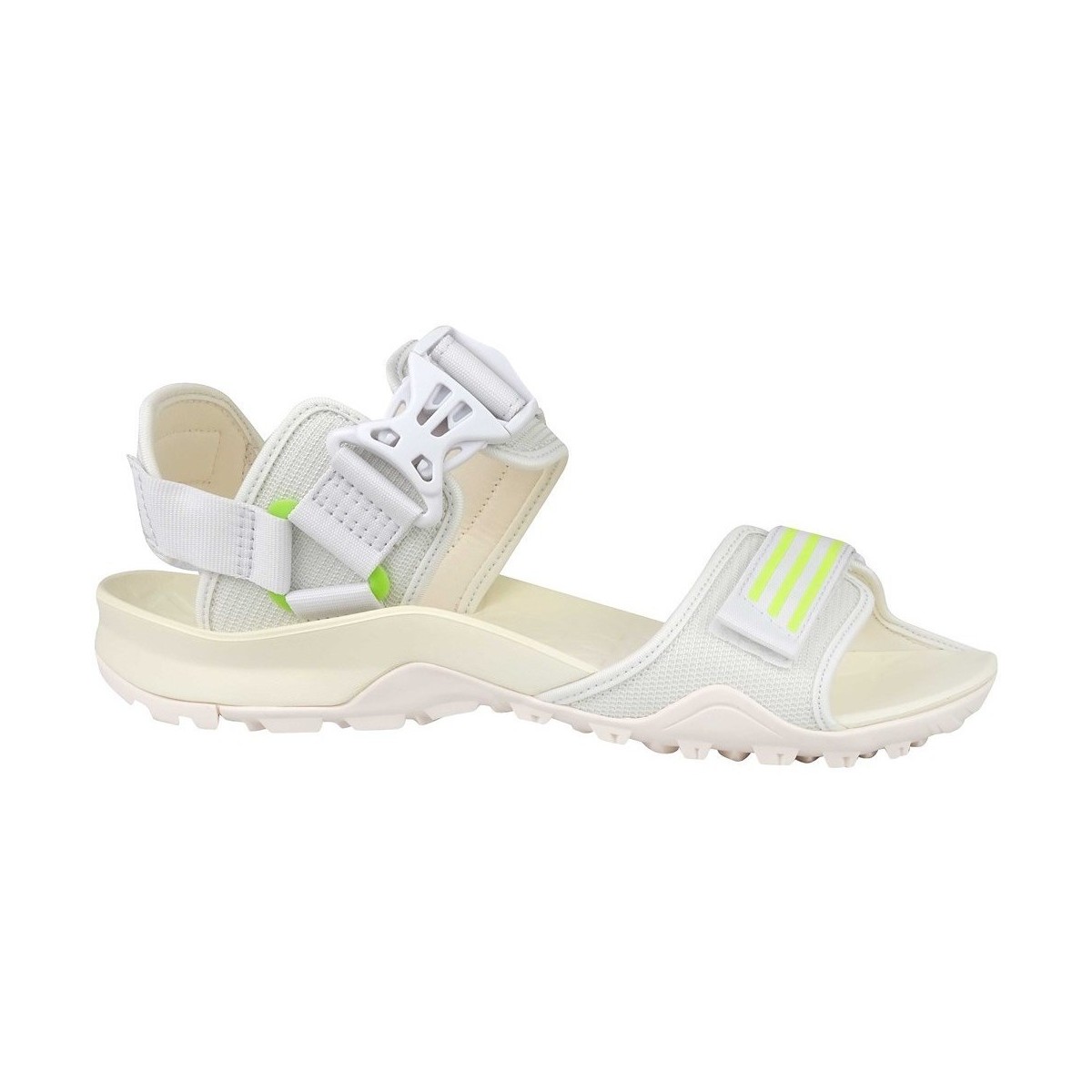 Sko Herre Sandaler adidas Originals Cyprex Ultra Sandal Hvid