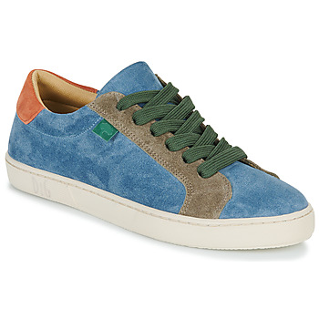 Sko Dame Lave sneakers Dream in Green ACANTHE Jeans