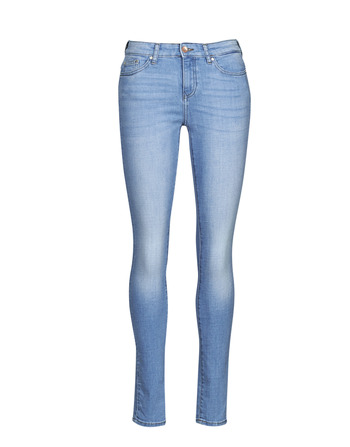 textil Dame Smalle jeans Only ONLANNE Blå / Lys