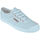 Sko Herre Sneakers Kawasaki Color Block Shoe K202430 2094 Forget-Me-Not Blå