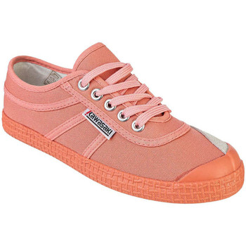 Sko Dame Sneakers Kawasaki Color Block Shoe Pink