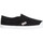 Sko Herre Sneakers Kawasaki Slip On Canvas Shoe K212437 1001 Black Sort