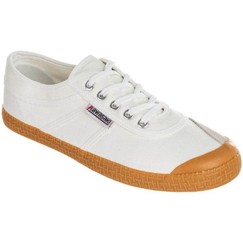 Sko Herre Sneakers Kawasaki Original Pure Shoe K212441 1002 White Hvid