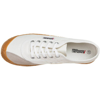 Kawasaki Original Pure Shoe K212441 1002 White Hvid