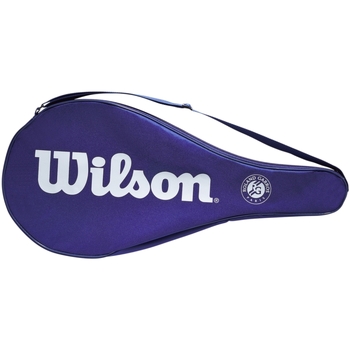 Tasker Sportstasker Wilson Roland Garros Tennis Cover Bag Blå