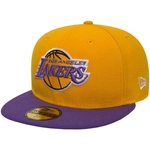 Los Angeles Lakers NBA Basic Cap