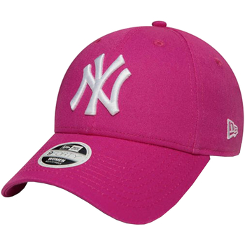 Accessories Dame Kasketter New-Era 9FORTY Fashion New York Yankees MLB Cap Pink