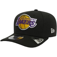 Accessories Herre Kasketter New-Era 9FIFTY Los Angeles Lakers NBA Stretch Snap Cap Sort