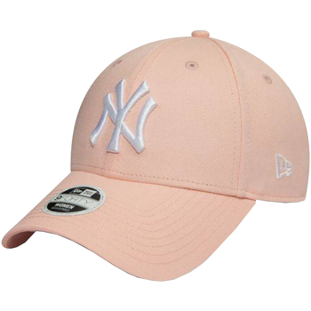 Accessories Dame Kasketter New-Era League Essential New York Yankees MLB Cap Pink