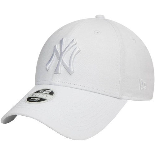 Accessories Dame Kasketter New-Era 9FORTY Fashion New York Yankees MLB Cap Hvid