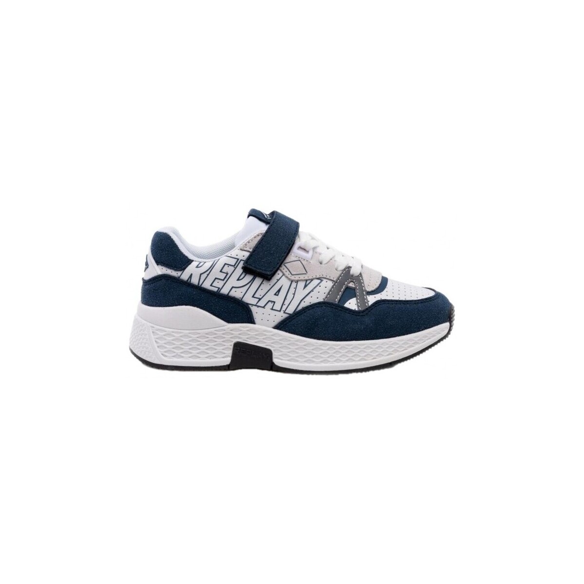 Sko Sneakers Replay 26374-18 Marineblå