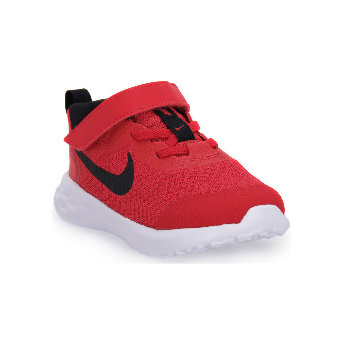 Sko Dreng Sneakers Nike 607 REVOLUTION 6 T Rød