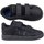 Sko Børn Lave sneakers adidas Originals Grand Court I Sort
