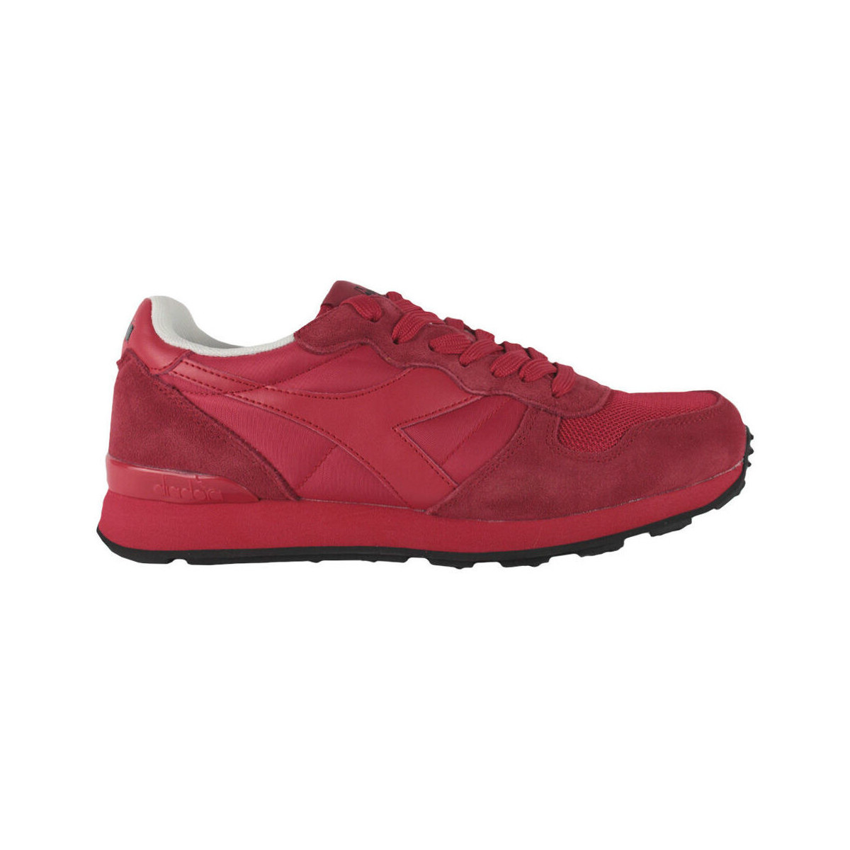 Sko Herre Sneakers Diadora 501.178562 01 45028 Poppy red Rød