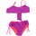 textil Pige Bikini 4giveness FGBG1534 Pink