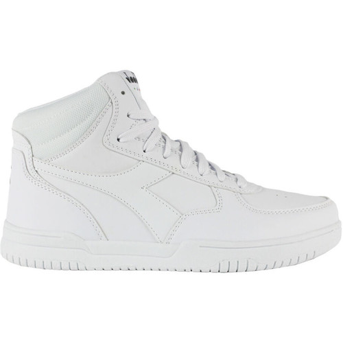 Sko Herre Sneakers Diadora 101.177703 01 C0657 White/White Hvid