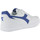Sko Børn Sneakers Diadora 101.177720 01 C3144 White/Imperial blue Hvid