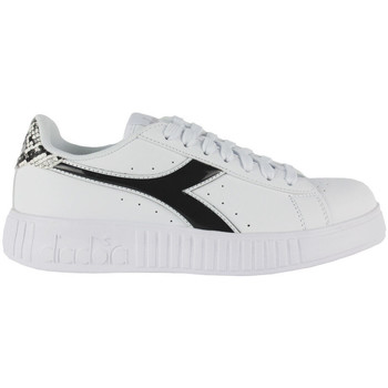 Sko Børn Sneakers Diadora 101.178336 01 20006 White Hvid