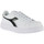 Sko Børn Sneakers Diadora 101.178336 01 20006 White Hvid