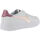 Sko Dame Sneakers Diadora 101.178338 01 C3113 White/Pink lady Hvid