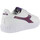 Sko Børn Sneakers Diadora GAME STEP C7821 White/Dahlia mauve Hvid
