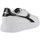 Sko Dame Sneakers Diadora 101.178335 01 C1145 White/Black/Silver Hvid