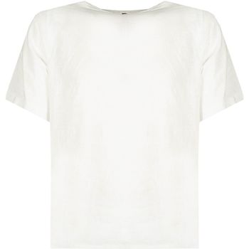 textil Herre T-shirts m. korte ærmer Xagon Man P2208 2V 566B0 Hvid