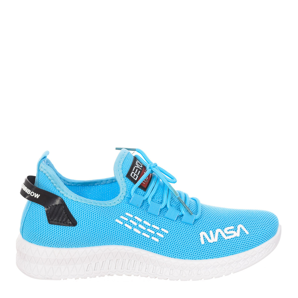 Sko Herre Lave sneakers Nasa CSK2034 Blå