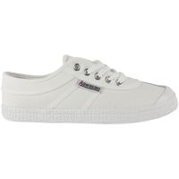Sko Herre Sneakers Kawasaki I AM Canvas Shoe K222261 1002 White Hvid