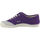 Sko Herre Sneakers Kawasaki Basic 23 Canvas Shoe K23B 73 Purple Violet