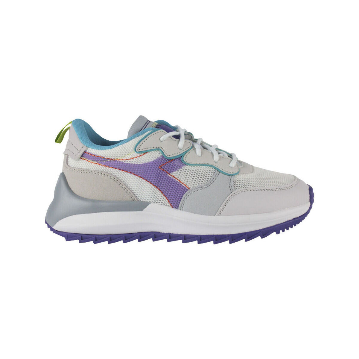 Sko Dame Sneakers Diadora 501.178302 01 C9721 Halogen blue/English lave Violet