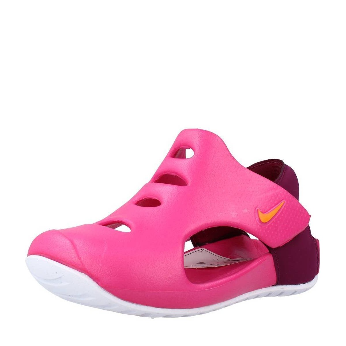 Sko Pige Klipklapper
 Nike SUNRAY PROTECT 3 Pink