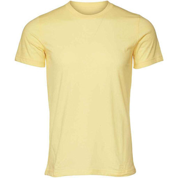 textil Langærmede T-shirts Bella + Canvas CVC3001 Flerfarvet