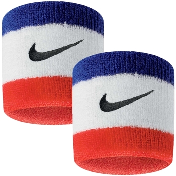 Accessories Sportstilbehør Nike Swoosh Wristbands Hvid