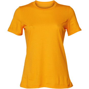 textil Dame T-shirts m. korte ærmer Bella + Canvas BE6400 Flerfarvet