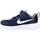 Sko Dreng Lave sneakers Nike REVOLUTION 6 BABY/TODDL Blå