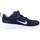 Sko Dreng Lave sneakers Nike REVOLUTION 6 BABY/TODDL Blå