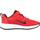 Sko Dreng Lave sneakers Nike REVOLUTION 6 Rød