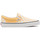 Sko Sneakers Vans Classic slip-on Gul