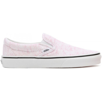 Sko Herre Sneakers Vans Classic slip-on Pink